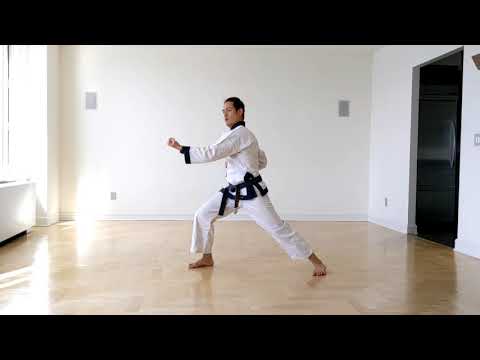 How To Do One Step Sparring #3