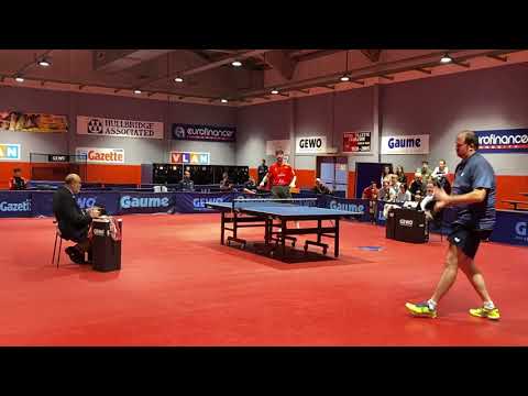 JEAN LAURIC (A6) - DORAN CHRISTOPHER (As11)