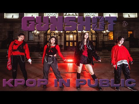 [KPOP IN PUBLIC BOSTON] KARD - 'Gunshot' Dance Cover by VIVIFY