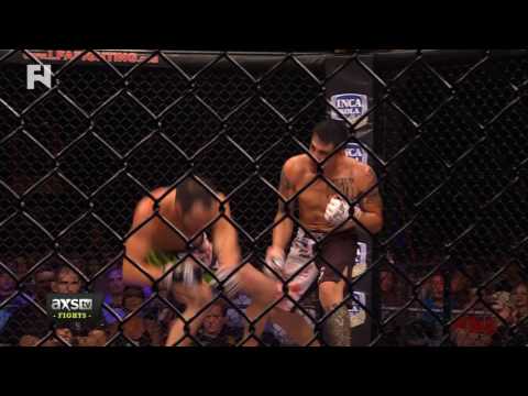 LFA 4: Aguilar vs. Jackson - Fight Network Recap