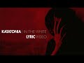 KATATONIA - In The White (Lyric Video)