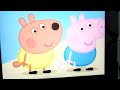 Peppa Pig S04E06 Mr Potato S Christmas Show Bedtime Story The Noisy Night Madame Gazelle S Leaving
