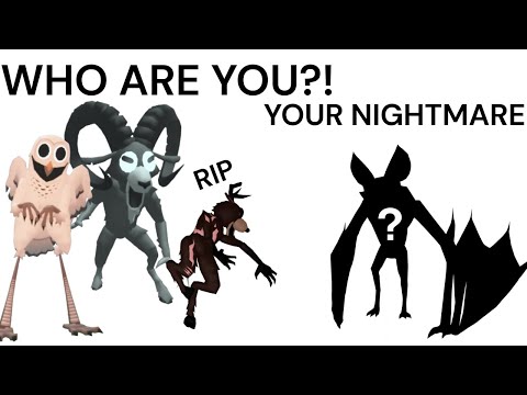 NEW 99 Night in the Forest SECRET MONSTER Enemy Meets Each Other… (Meme)