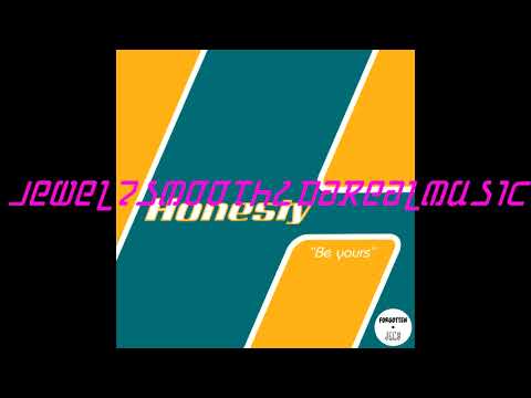 Honesty ~ Be Yours (Radio Mix) (1994) ~ Rare UK Indie R&B
