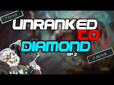 IJustRengar | UNRANKED TO DIAMOND | Episode 2