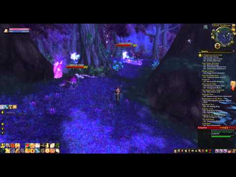 Where is The Shimmer Moor WoD Explore Shadowmoon Valley