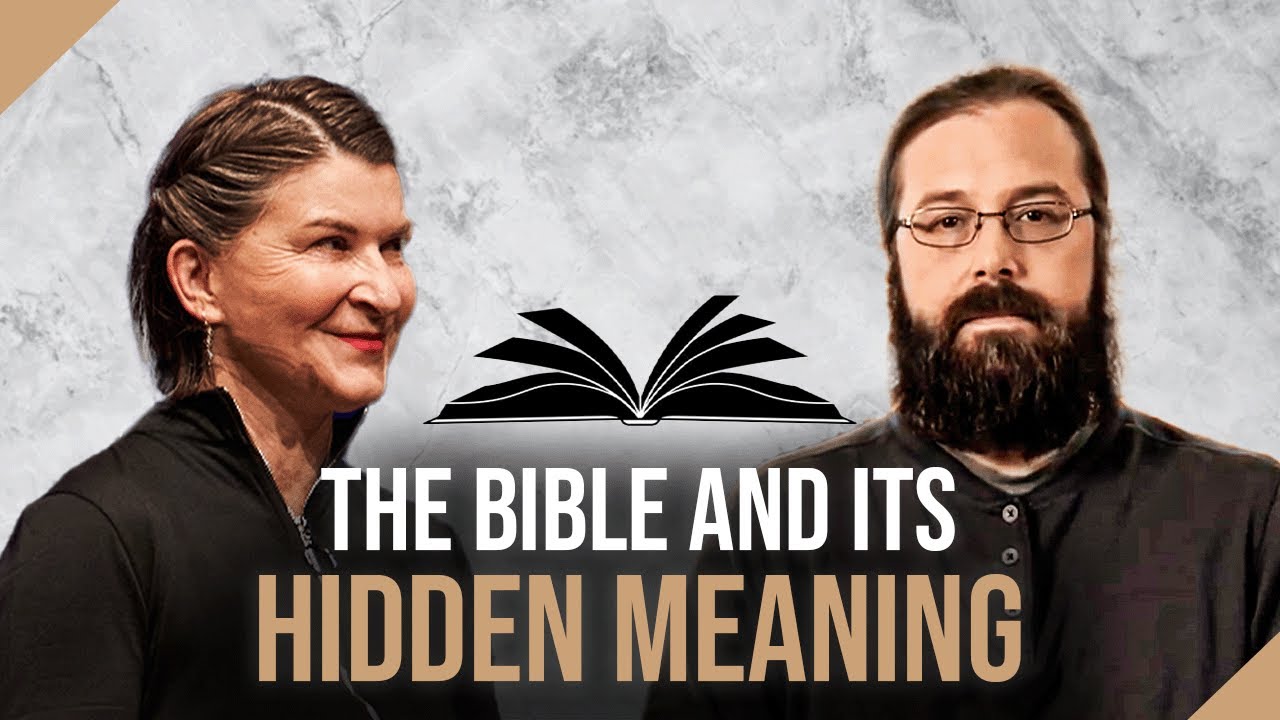 Interpreting the Hidden Meaning of the Bible | Matthieu Pageau EP 15