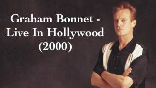 Graham Bonnet - Live In Hollywood, US (2000)