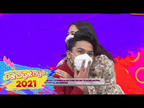 DAHSYATNYA 2021 - Dipeluk Prilly Ashyraf Gak Tau Harus Ngmong Apa