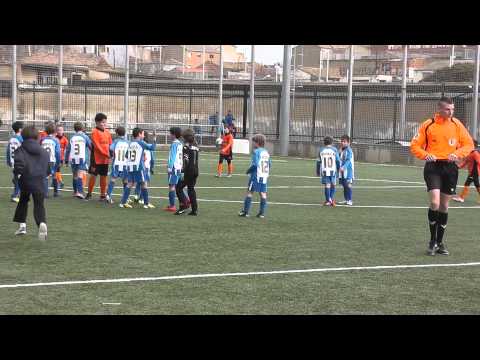 2a Benjamin At. Escalerillas