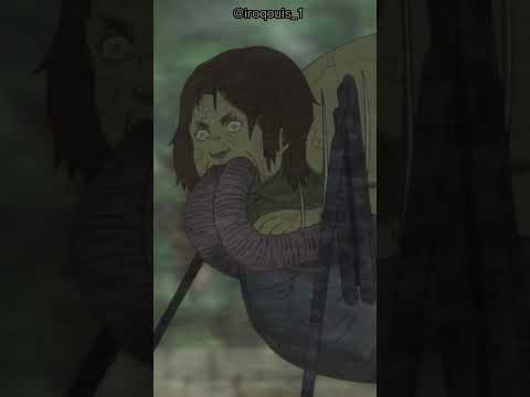 Junji Ito GYO tokyo fish attack Anime vs Manga