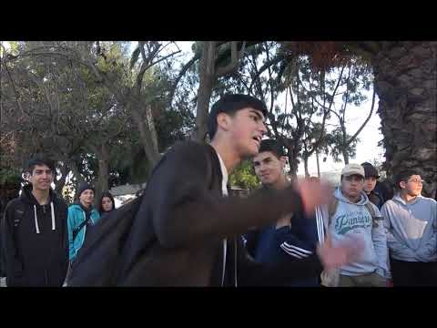 KR Pantofobia vs Gosil Massacre | OCTAVOS | Fecha V Duplas