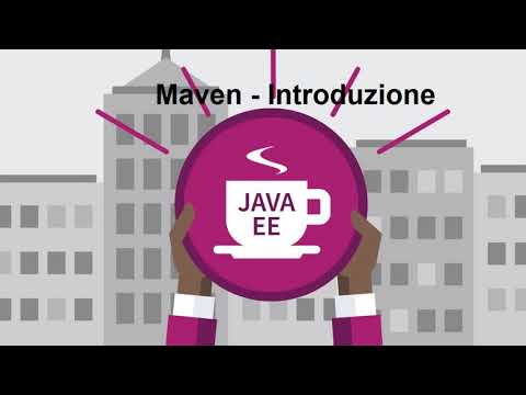 Maven - Introduzione e Esempio - tutorial JAVA ENTERPRISE