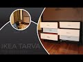 IKEA TARVA One Minute Transformation April 2013