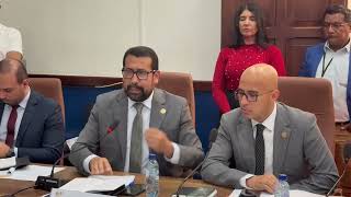 Alimentación Escolar a debate  en Comisión de Educación