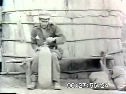 Che Guevara in the Sierra Maestra