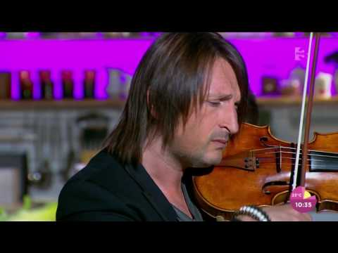 Edvin Marton és Gulyás Barna: Bohemian Rhapsody - tv2.hu/fem3cafe