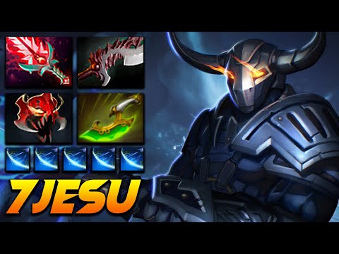 7jesu Sven Epic Warrior - Dota 2 Pro Gameplay [Watch & Learn]