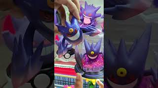 Adiós, vaquero... 🥹#pokemon #figuras #coleccion #srgtiki #gengar