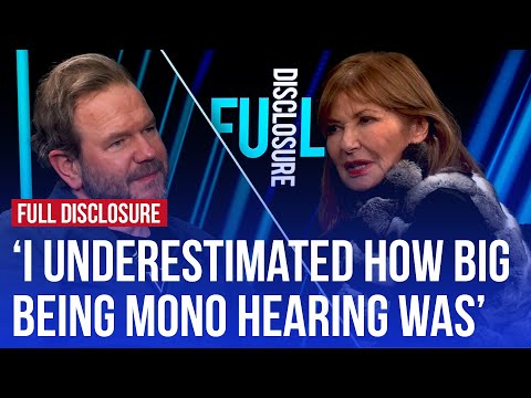 James O'Brien meets Stephanie Beacham | Full Disclosure