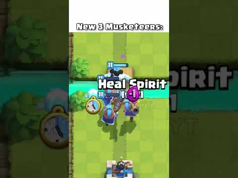 New 3 Musketeers 💀