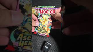 Thumbnail video Pokemon Ascended Heroes Unboxing 1/6 #joyomaru