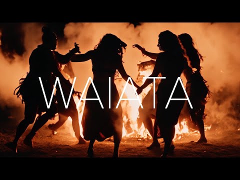 Anzû Makta - Waiata (Official Video)