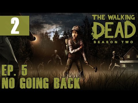 The Walking Dead : Saison 2 : Episode 5 - No Going Back Android