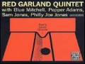 Red Garland Quintet - This Time the Dream's on Me