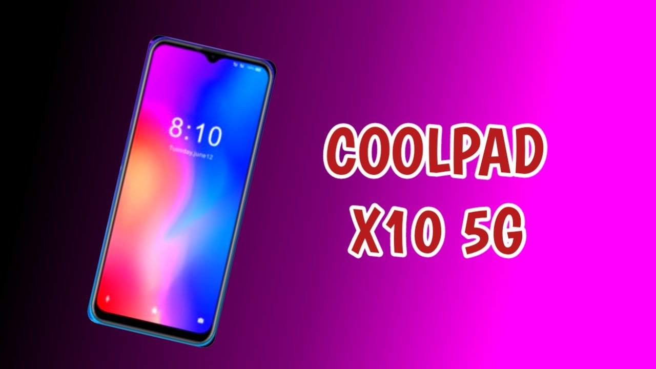 Coolpad X10 5G