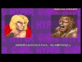 TAS Hyper Street Fighter II Anniversary Edition Ken Champion Edition