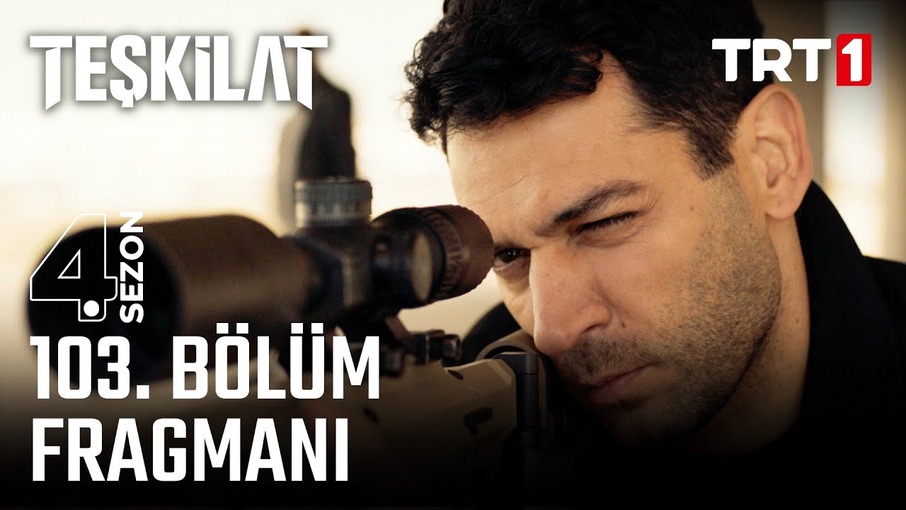 Teşkilat 103. bölüm fragmanı yayında