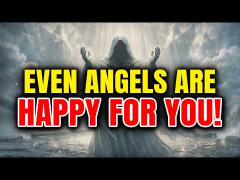 Chosen Ones: The Angels Gave A Standing Ovation For Your Last Move! 👁️🔥