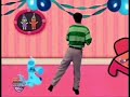 Blue S Clues Steve Doing The Candle Dance For Blue