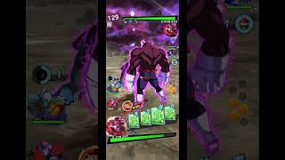特殊アーツが... #ドラゴンボールレジェンズ #dragonballlegends