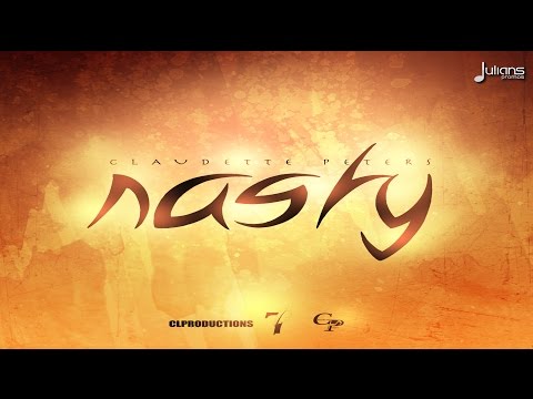 Claudette Peters - Nasty "2015 Soca" (Antigua)