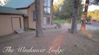 preview picture of video 'Windancer Lodge - Cascade, Idaho vacation rental'