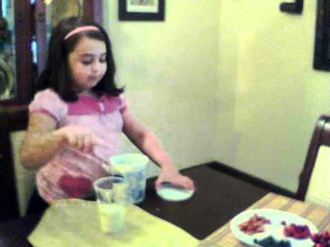 Better than Ice Cream - Yogurt Dessert