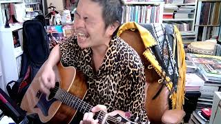 Long Long ago,20th Century　仮面ライダーBLACK　宇崎竜童　アコギ弾き語り