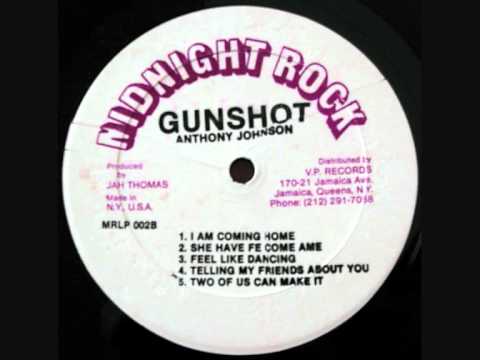 Anthony Johnson - I'm Coming Home