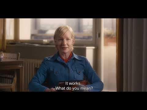 Ich bin dein Mensch (I'm Your Man) new clip official "Therapie" from Berlin Film Festival 2021 - 1/4