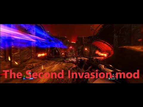 Doom Eternal : The Second Invasion