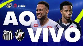 🚨 COM SHOW DE NEYMAR, SANTOS VENCE VASCO E SAI DA ZONA DE REBAIXAMENTO NO BRASILEIRÃO