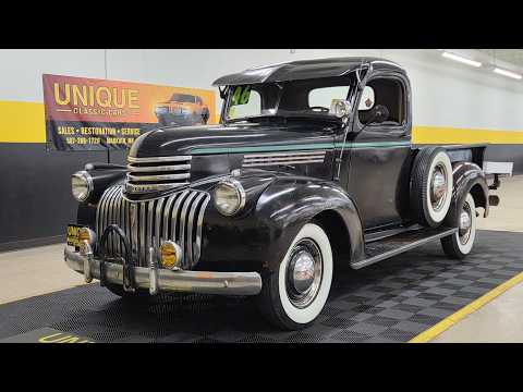 1946 Chevrolet 1/2-Ton Pickup (CC-2091688) for sale in Mankato, Minnesota