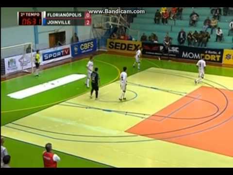 Caneta Humilhante No Futsal !