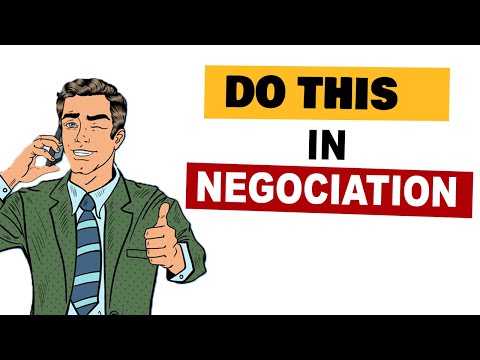 13 Best Psychological Negotiation Tactics and Strategies - How to Haggle