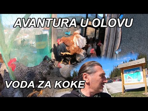 U POTRAZI ZA VODOM - AVANTURA U OLOVU