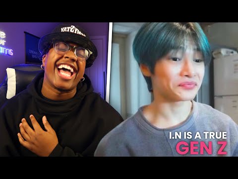 SKZ I.N Is A Comedic Genius😂| I.N AND HIS GEN Z SENSE OF HUMOR!!