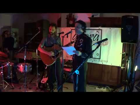 STELLA BURNS house concert AGORA'  (seconda parte )