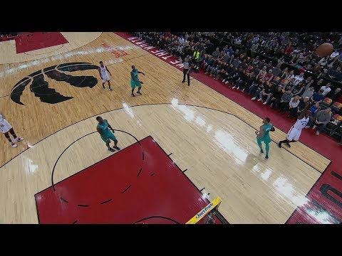 Raptors Highlights: Siakam's Corner Three - March 24, 2019